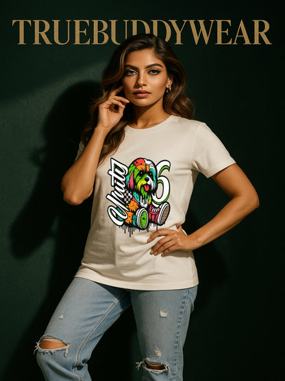 Unity 6 – Graffiti Pup Splash