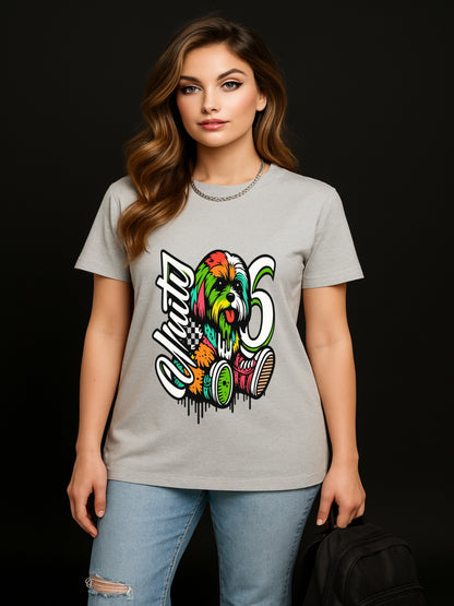 Unity 6 – Graffiti Pup Splash