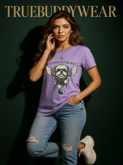 Balance Buddy – Yin Yang Wings