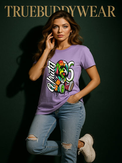 Unity 6 – Graffiti Pup Splash