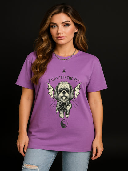 Balance Buddy – Yin Yang Wings