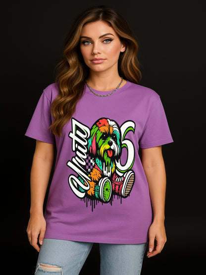 Unity 6 – Graffiti Pup Splash