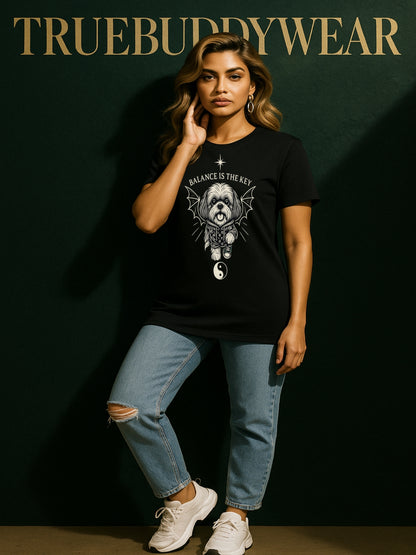 Balance Buddy – Yin Yang Wings