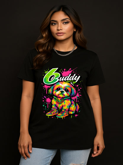 6uddy – Neon Pawtroller
