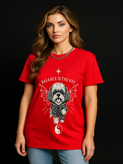 Balance Buddy – Yin Yang Wings