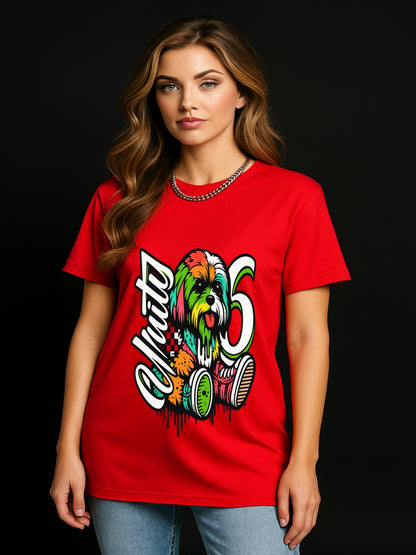 Unity 6 – Graffiti Pup Splash