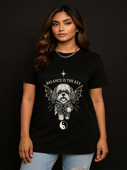 Balance Buddy – Yin Yang Wings