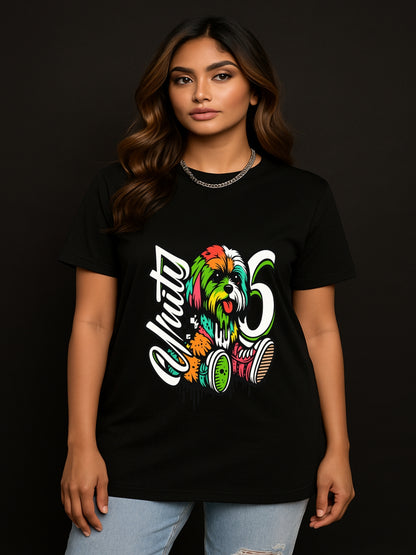 Unity 6 – Graffiti Pup Splash