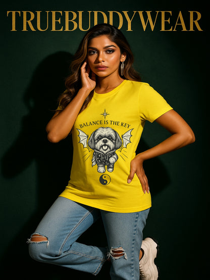 Balance Buddy – Yin Yang Wings