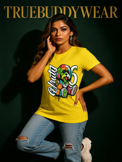 Unity 6 – Graffiti Pup Splash