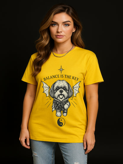 Balance Buddy – Yin Yang Wings