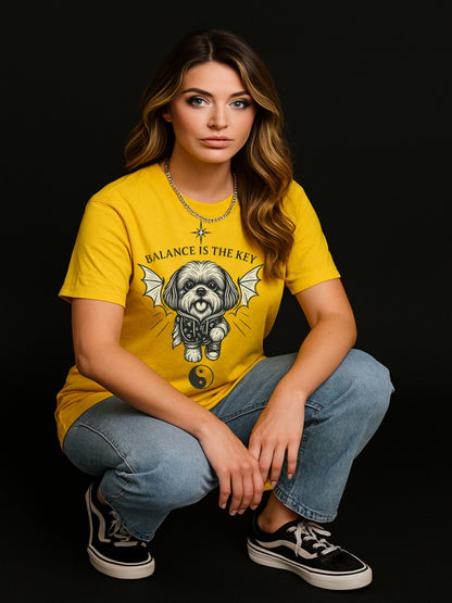 Balance Buddy – Yin Yang Wings