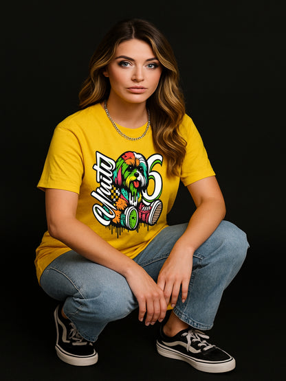 Unity 6 – Graffiti Pup Splash