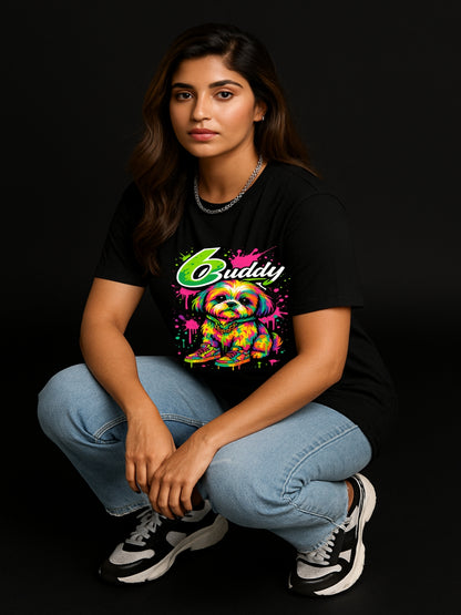 6uddy – Neon Pawtroller