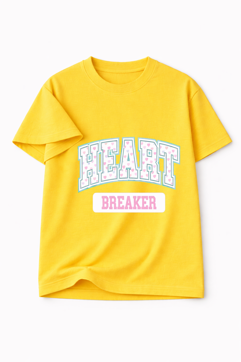 HEARTBREAKER VARSITY — THE SWEET & SAVAGE VALENTINE TEE (UNISEX)