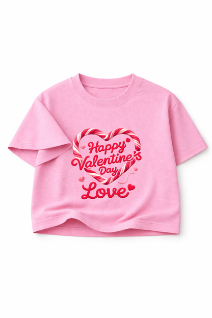 CANDY HEART LOVE – HAPPY VALENTINE’S DAY EDITION