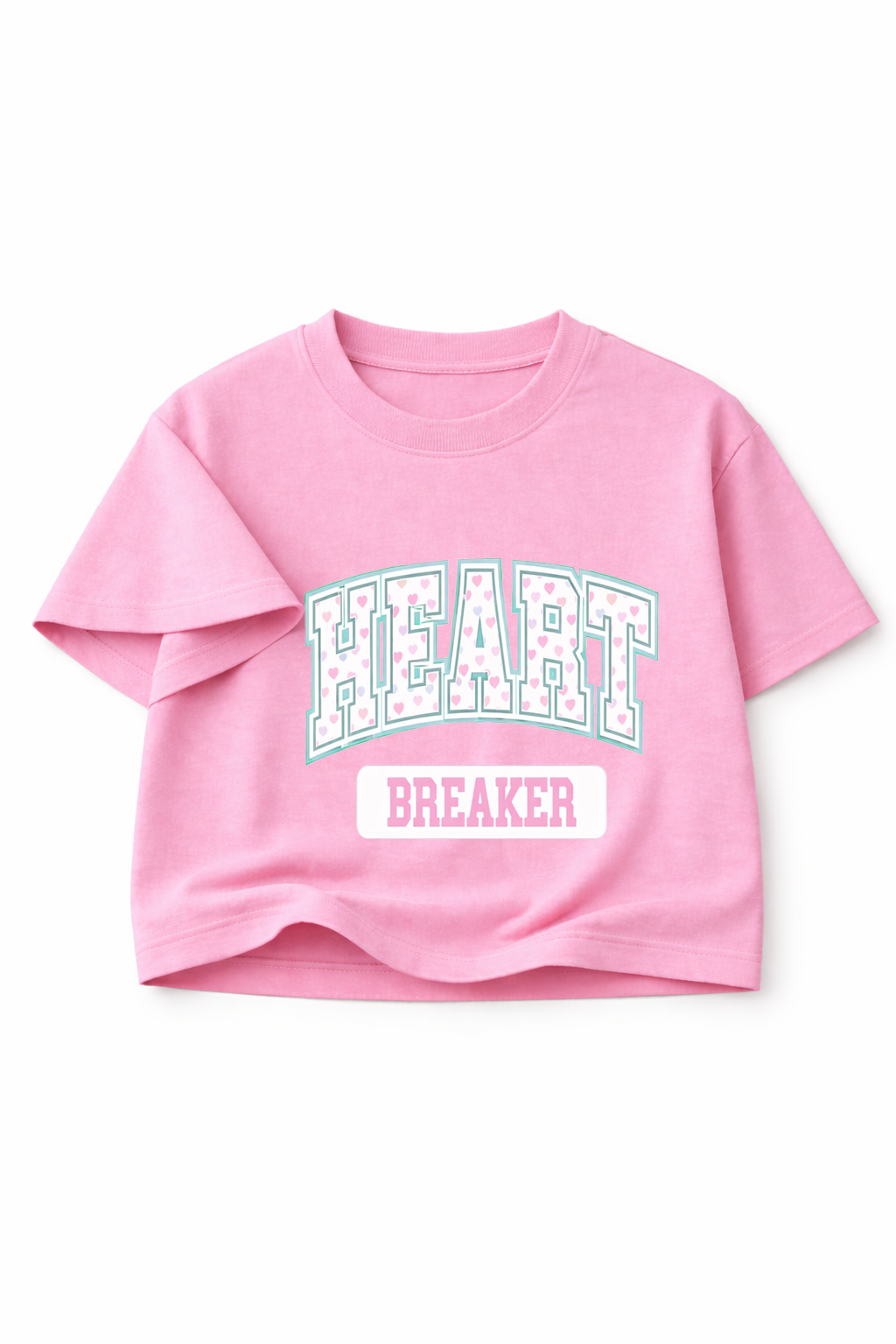 Heartbreaker Campus Cool - Crop Top