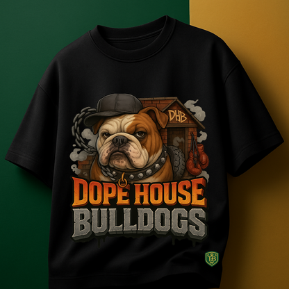 Throneblood Bully - Dope House Bullies
