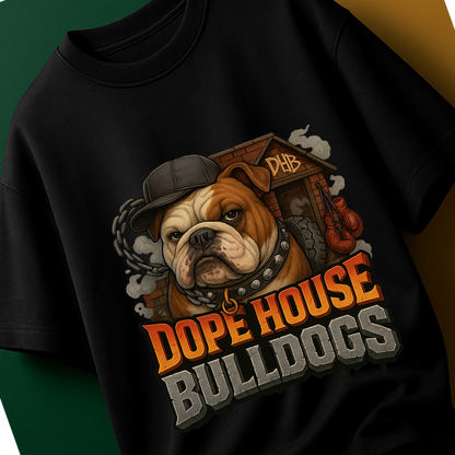 Throneblood Bully - Dope House Bullies
