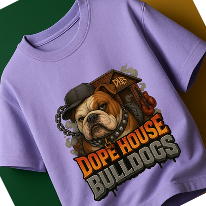 Throneblood Bully - Dope House Bullies