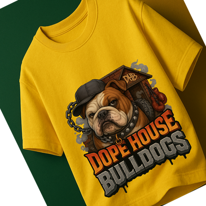 Throneblood Bully - Dope House Bullies
