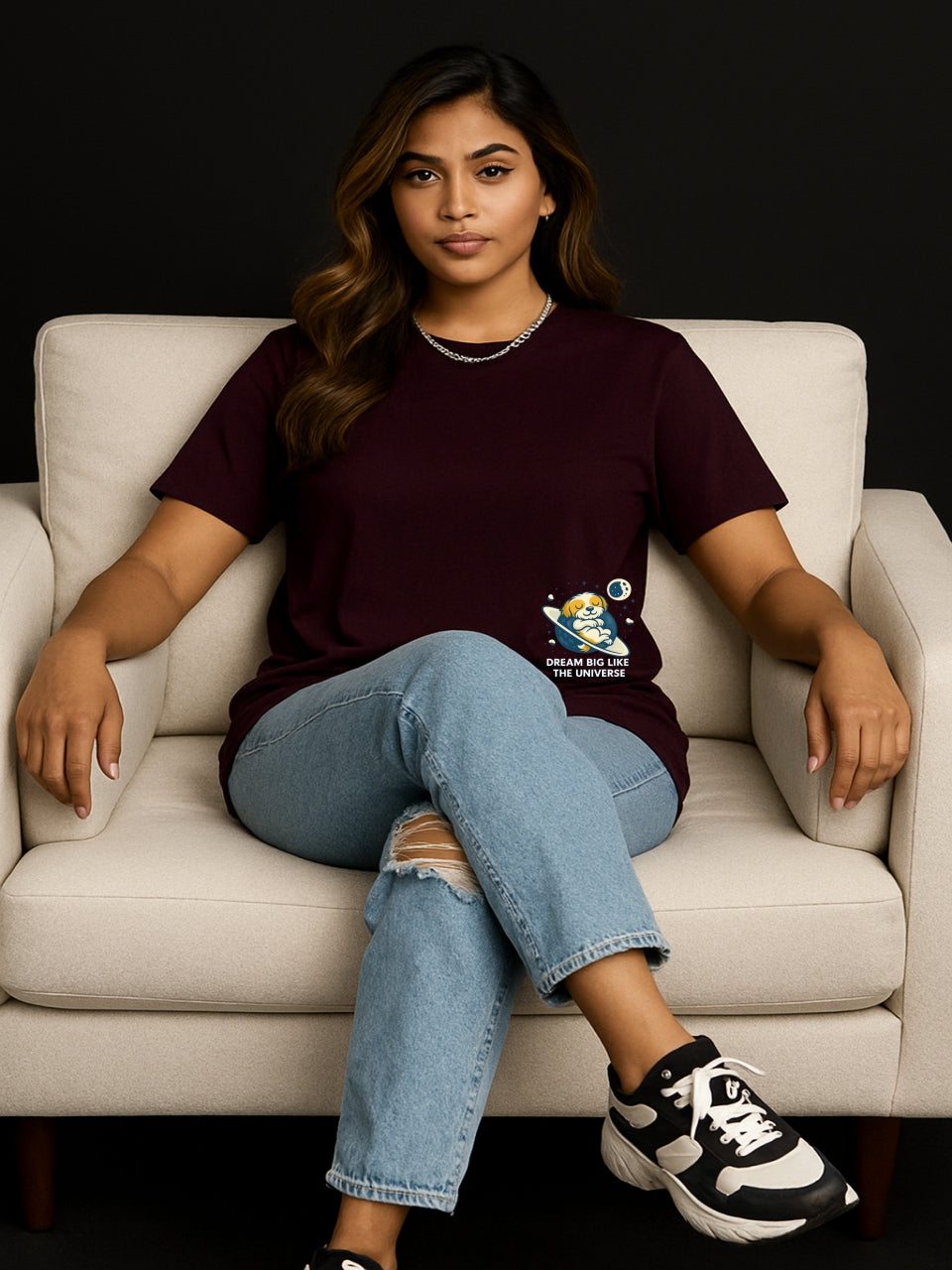 Dreamer Astronaut