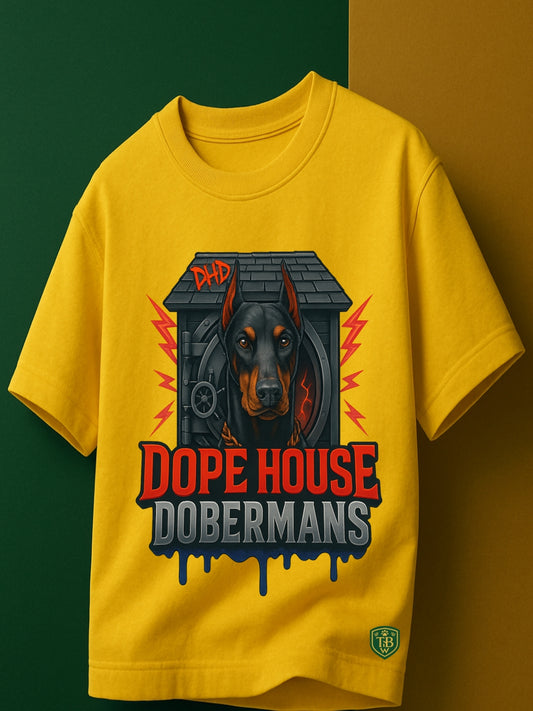 Midnight Sentinel - Dope House Dobermans