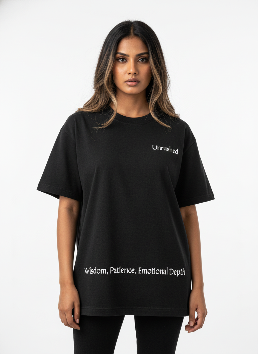 Oversized T-Shirt - 
MEMORY KEEPER (ELEPHANT)