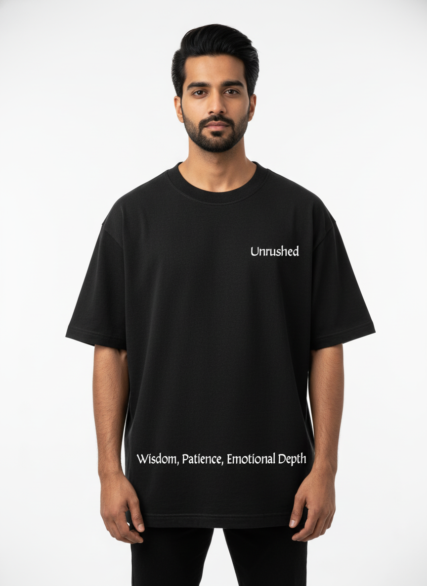 Oversized T-Shirt - 
MEMORY KEEPER (ELEPHANT)