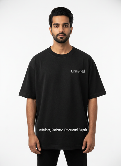 Oversized T-Shirt - 
MEMORY KEEPER (ELEPHANT)