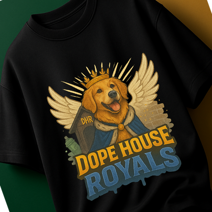 Sunwave Hustler - Dope House Golden Retriever