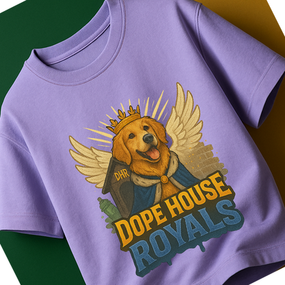 Sunwave Hustler - Dope House Golden Retriever