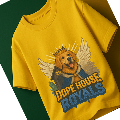 Sunwave Hustler - Dope House Golden Retriever