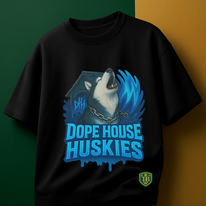 Frost Howl Syndicate - Dope House Huskies