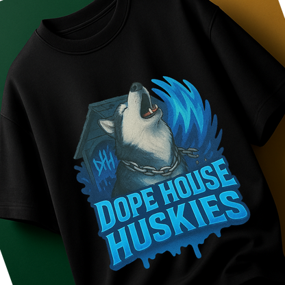 Frost Howl Syndicate - Dope House Huskies