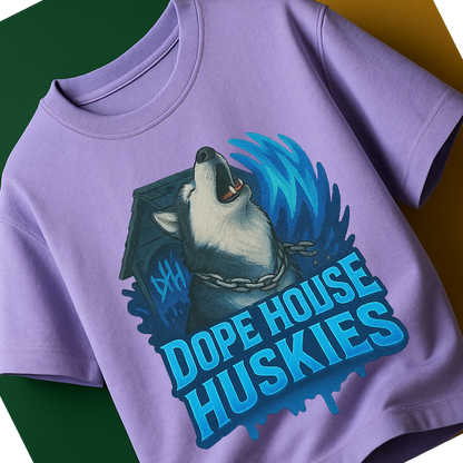 Frost Howl Syndicate - Dope House Huskies