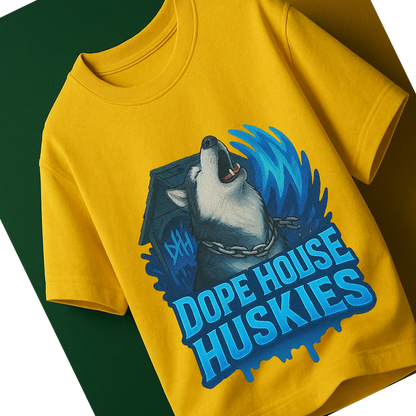 Frost Howl Syndicate - Dope House Huskies