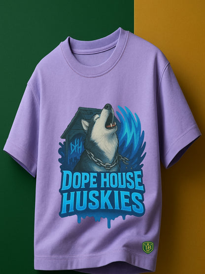 Frost Howl Syndicate - Dope House Huskies