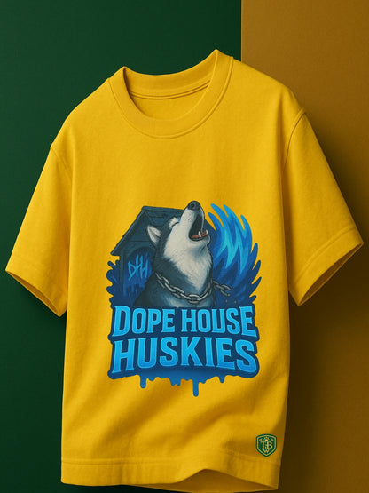 Frost Howl Syndicate - Dope House Huskies