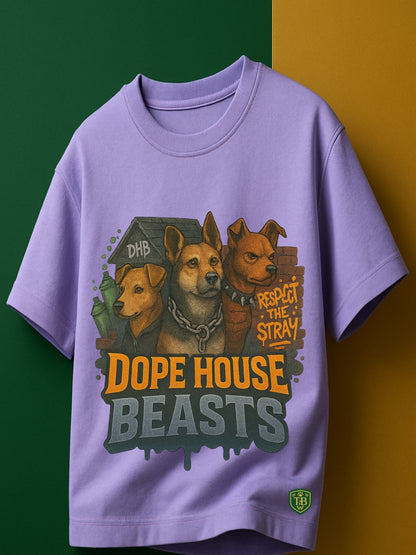 Brown Collar Royalties - Dope House Beasts – Indie Dogs
