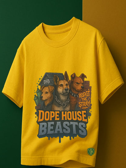 Brown Collar Royalties - Dope House Beasts – Indie Dogs