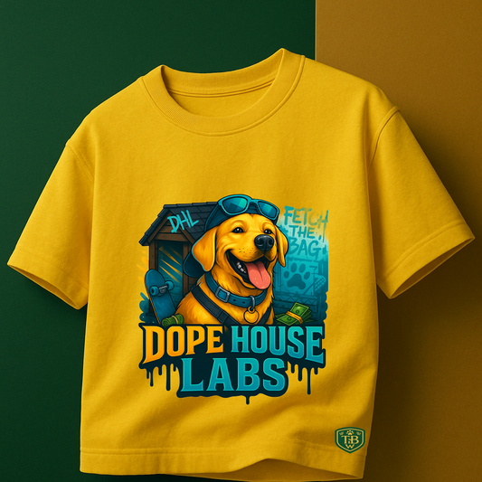 Fetchlight Royalty - Dope House Labs Labradors