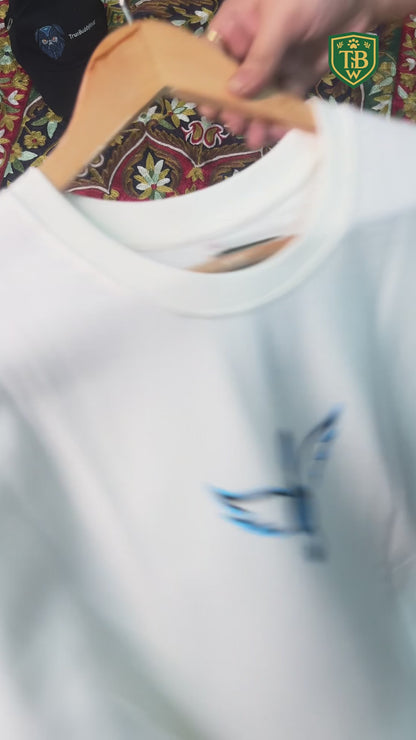 Oversized T-shirt - Buddy Beats