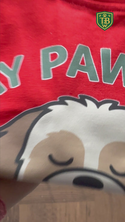 Stay Pawsitive