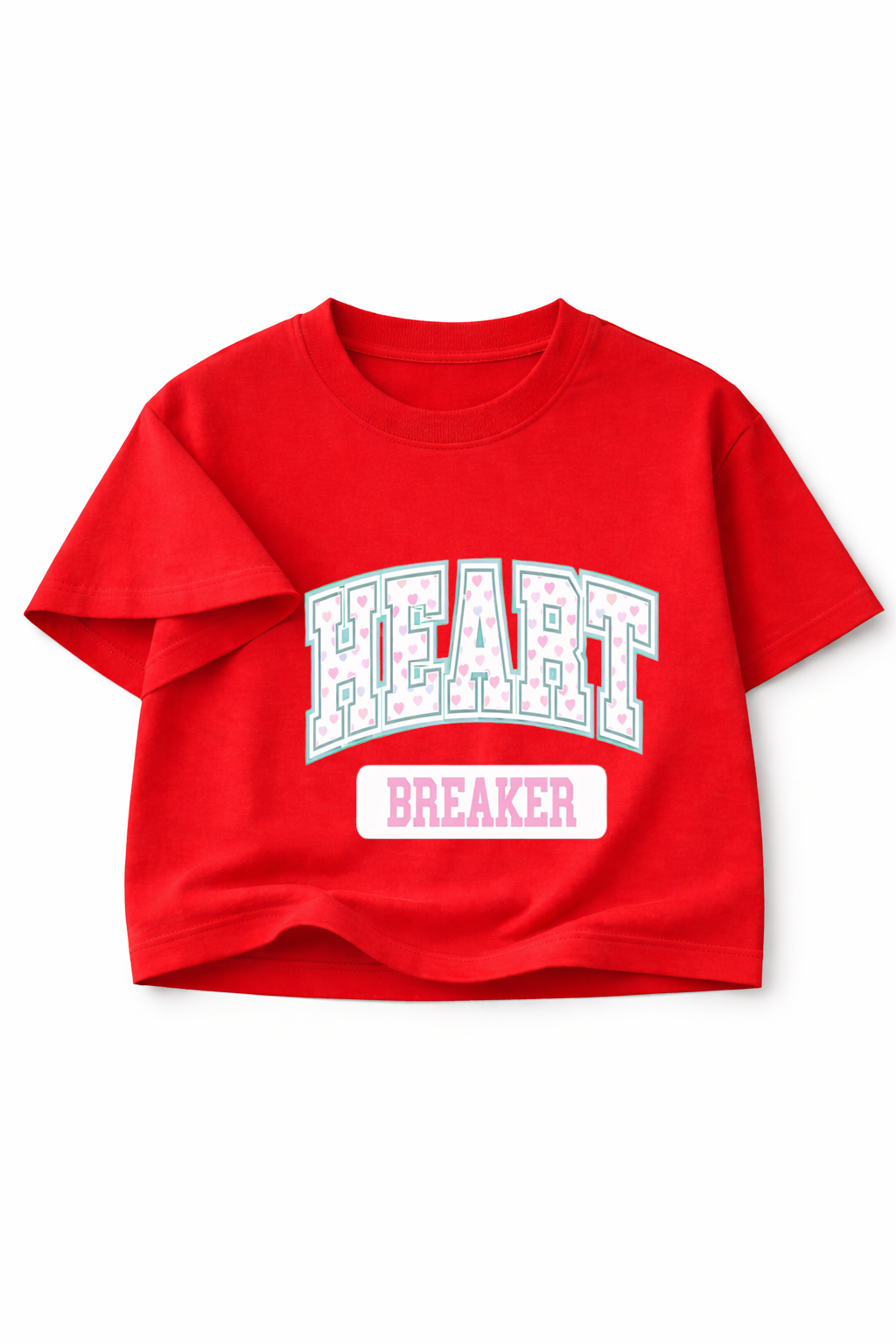 Heartbreaker Campus Cool - Crop Top