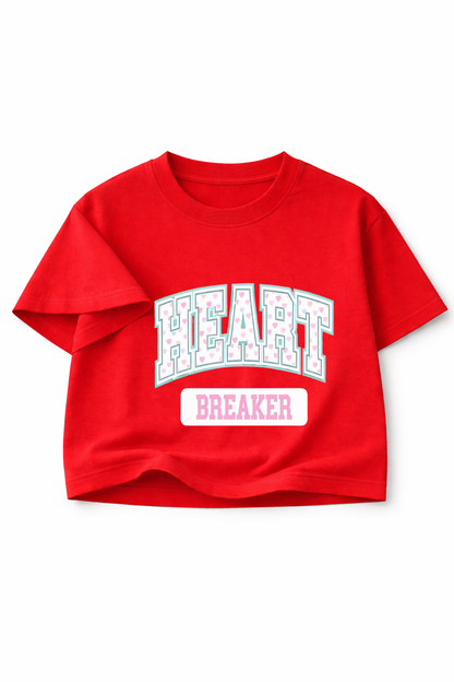 Heartbreaker Campus Cool - Crop Top