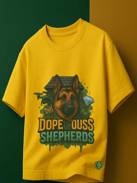 Shepherd’s Code - Dope House German Shepherds