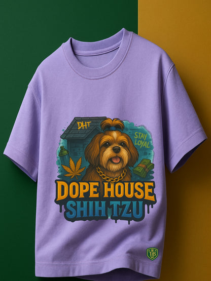 Crown Pup Hustler - Dope House Shih Tzu (Masculine)