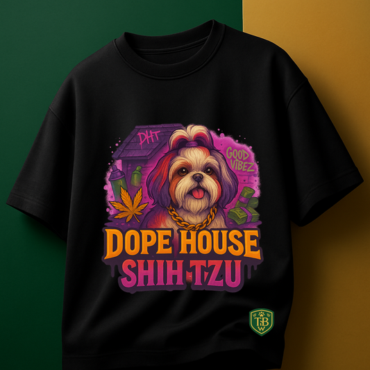 Silkstorm Princess - Dope House Shih Tzu (Feminine)
