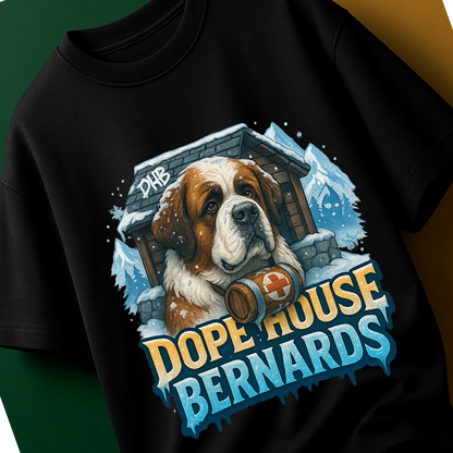 Alpine Guardian - Dope House Saint Bernards